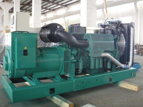 科尔沁右翼前便携静音：租赁无声发电机组，便携式解决能源需求